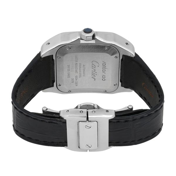 Cartier Santos 100 W20106X8